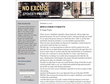 Tablet Screenshot of poverty.thespec.com