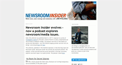 Desktop Screenshot of insider.thespec.com